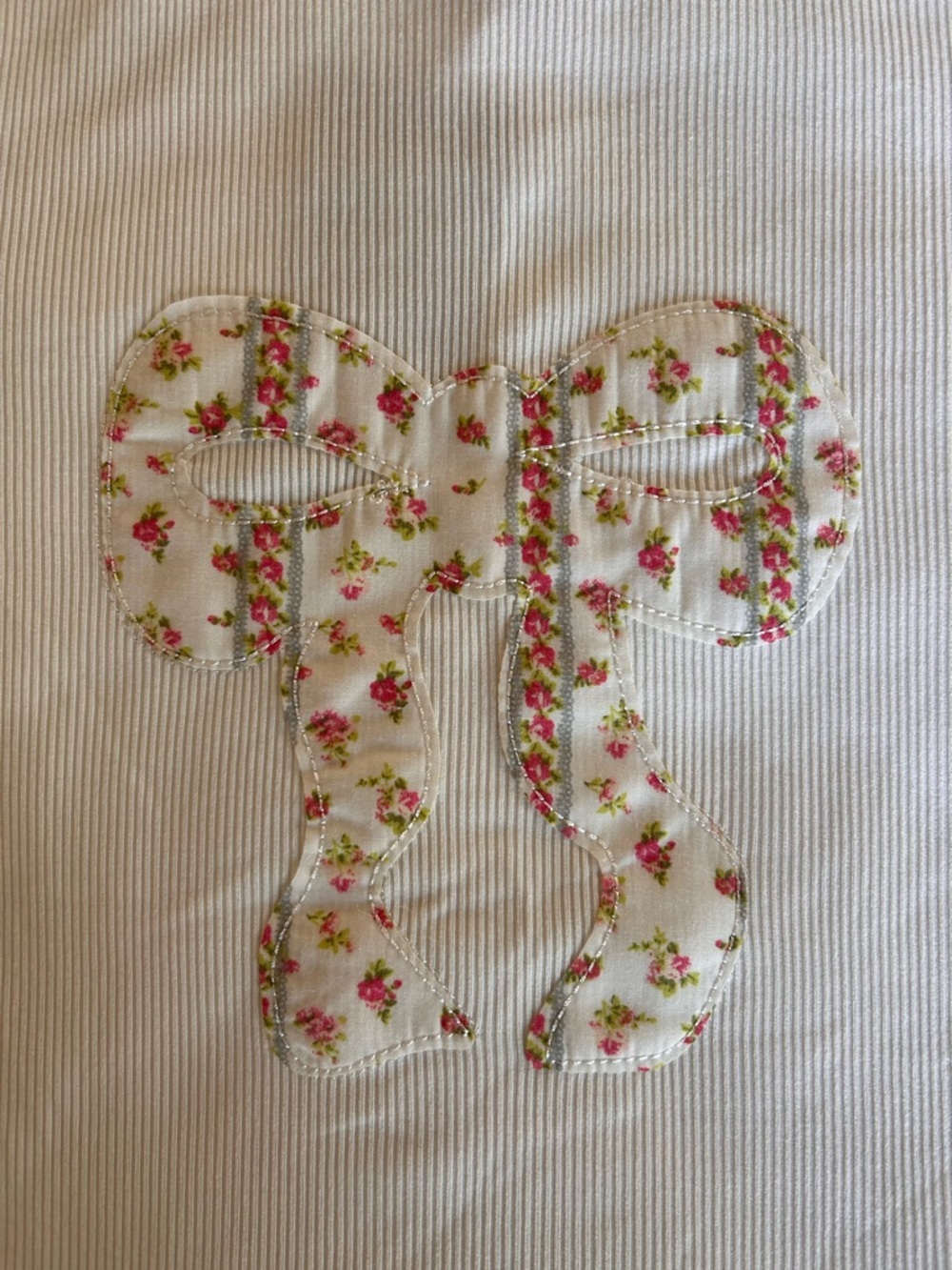 ***SOLD*** Just Polly Matching Tee and Shorts Rose Coquette Set - Picture 7 of 16